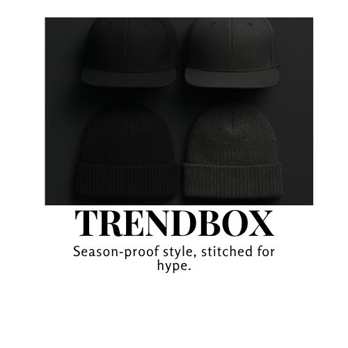 Snapbacks & Beanies
