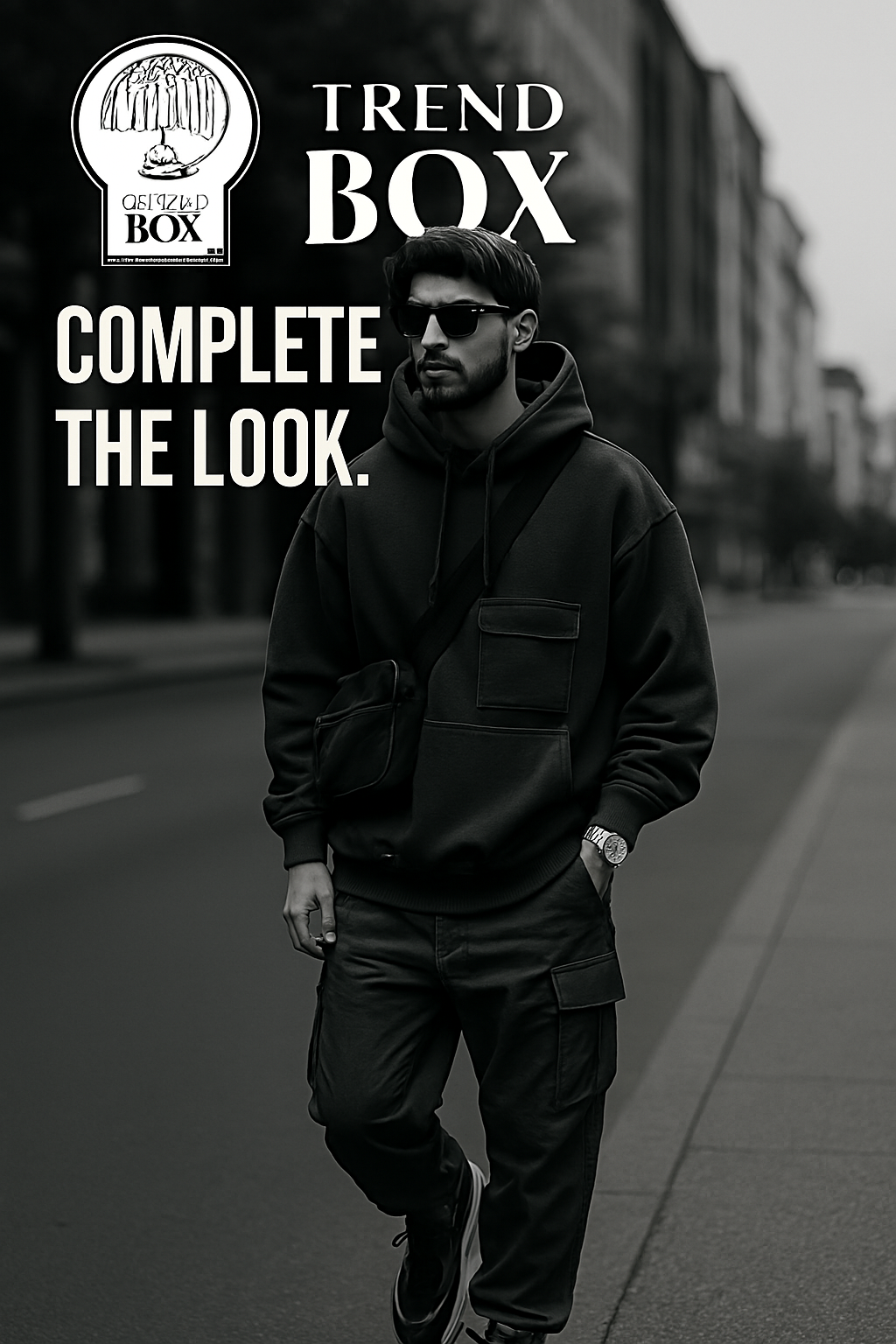 Men’s Street Style