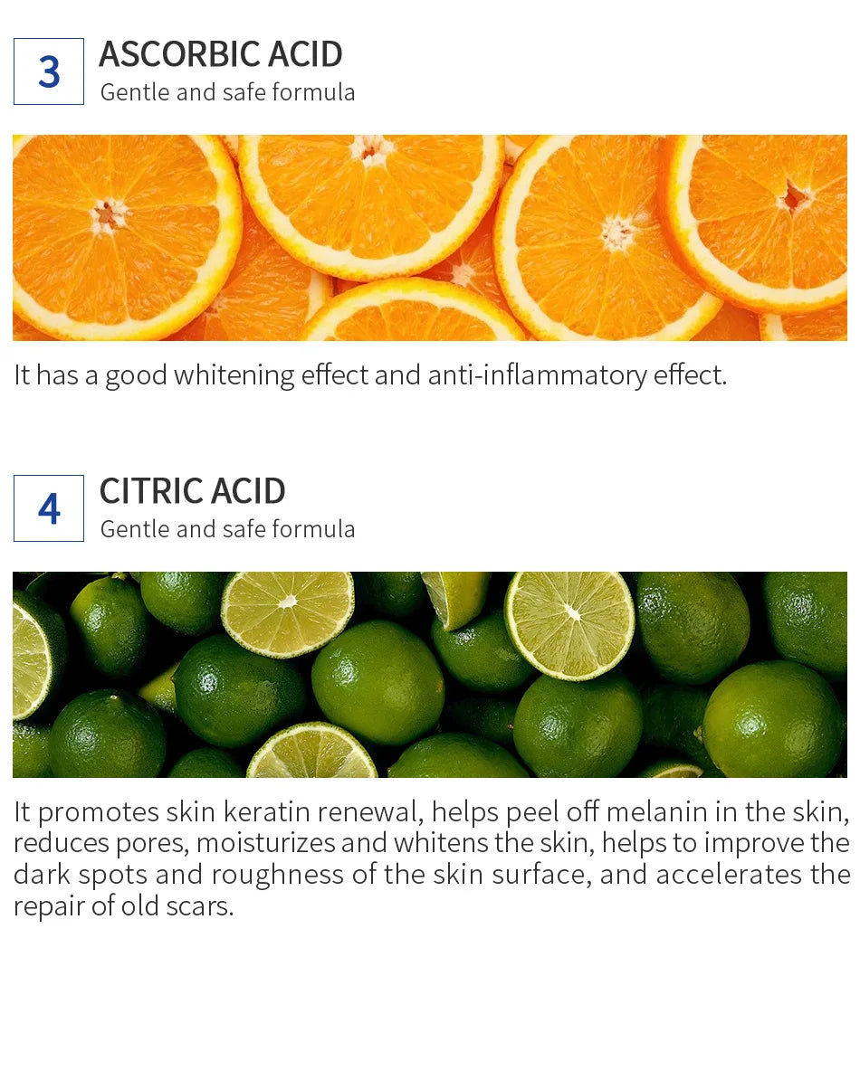 Scar Removal Cream Gel Remove Acne Spots Treatment Stretch Marks Burn Surgical Scar Repair Cream Smoothing Whitening Skin Beauty